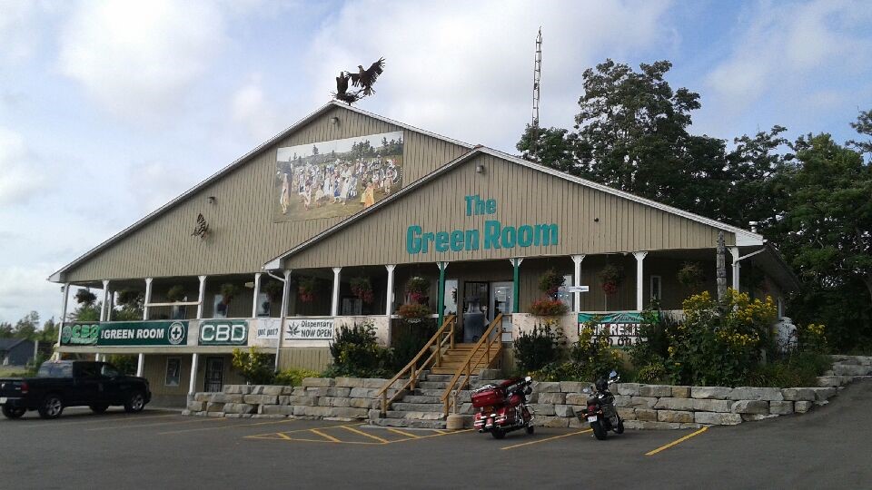 The Green Room 1