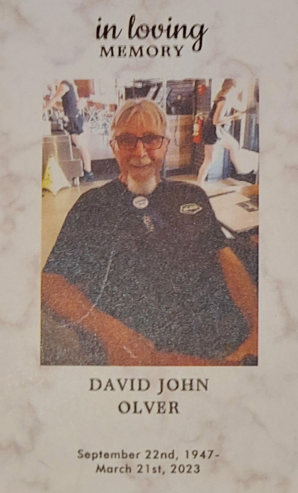 DavidOlver_InMemory
